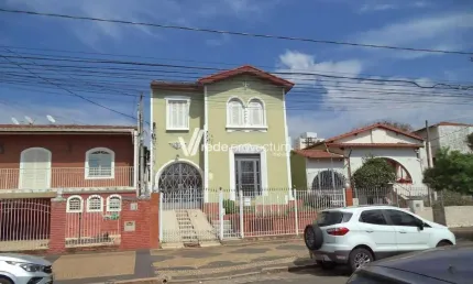 Casa comercial à venda na Rua Doutor Barbosa de Barros, 171, Botafogo, Campinas, 238 m2 por R$ 1.500.000