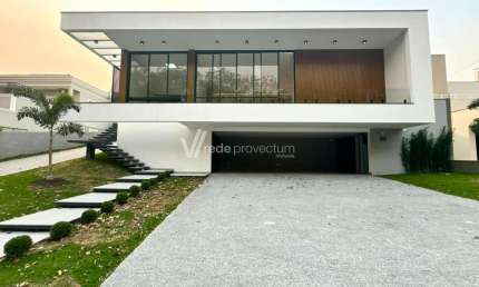 Casa em condomínio fechado com 4 quartos à venda na Rua Sabiú, 11, Loteamento Alphaville Campinas, Campinas, 500 m2 por R$ 8.000.000
