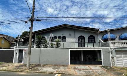 Casa comercial para alugar na Rua Helena Steimberg, 254, Chácara da Barra, Campinas, 250 m2 por R$ 12.000