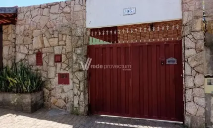 Casa com 2 quartos para alugar na Rua Tasso Magalhães, 106 A, Jardim Madalena, Campinas, 90 m2 por R$ 2.900