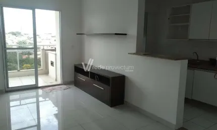 Apartamento com 3 quartos à venda na Avenida Brunoro de Gasperi, 256, Parque Prado, Campinas, 74 m2 por R$ 640.000