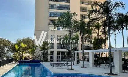 Apartamento com 4 quartos para alugar na Avenida Doutor Nelson Noronha Gustavo Filho, 230, Vila Brandina, Campinas, 250 m2 por R$ 13.000
