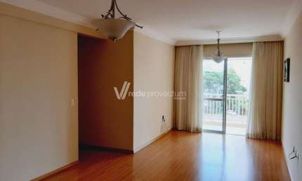 Apartamento com 3 quartos para alugar na Rua Saulo de Carvalho Luz, 27, Jardim Aurélia, Campinas, 94 m2 por R$ 2.920