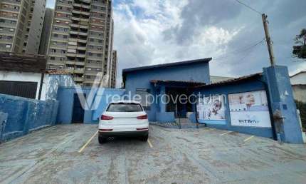 Casa comercial para alugar na Rua Roberto Simonsen, 421, Taquaral, Campinas, 146 m2 por R$ 4.000