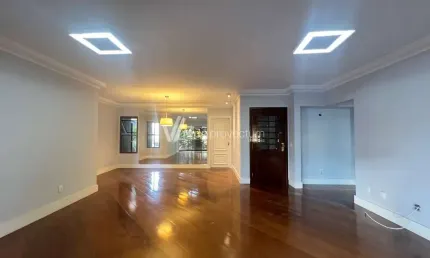 Apartamento com 4 quartos para alugar na Rua Maria Monteiro, 897, Cambuí, Campinas, 219 m2 por R$ 7.500