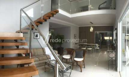 Casa em condomínio fechado com 3 quartos para alugar na Avenida Carlos Diaulas Serpa, 220, Loteamento Parque dos Alecrins, Campinas, 310 m2 por R$ 14.000