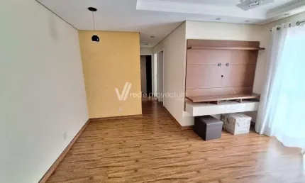 Apartamento com 2 quartos para alugar na Rua Francisco Teodoro, 440, Vila Industrial, Campinas, 50 m2 por R$ 2.200