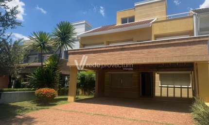 Casa em condomínio fechado com 5 quartos para alugar na Rua Percílio Neto, 628, Parque Taquaral, Campinas, 350 m2 por R$ 15.000