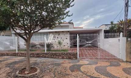 Casa com 3 quartos para alugar na Rua Alexandre Herculano, 102, Jardim Nossa Senhora Auxiliadora, Campinas, 165 m2 por R$ 4.500