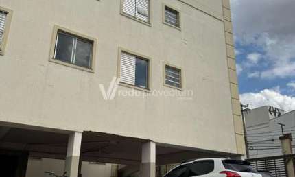 Apartamento com 3 quartos à venda na Rua João Felipe Xavier da Silva, 25, São Bernardo, Campinas, 73 m2 por R$ 299.000