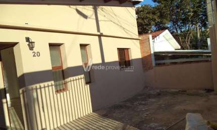 Casa comercial para alugar na Rua Azarias de Melo, 20, Taquaral, Campinas, 126 m2 por R$ 2.500