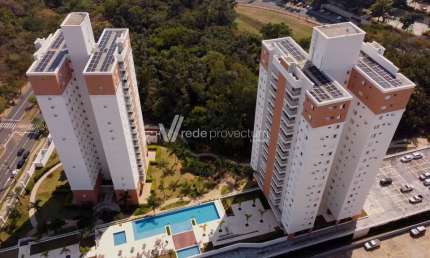 Apartamento com 3 quartos para alugar na Avenida Brunoro de Gasperi, 551, Parque Prado, Campinas, 87 m2 por R$ 3.800