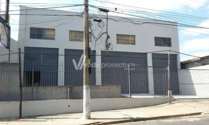 Barracão / Galpão / Depósito para alugar na Avenida Engenheiro Antônio Francisco de Paula Souza, 3957, Jardim São Vicente, Campinas, 474 m2 por R$ 8.000