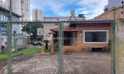 Sala comercial para alugar na Rua Azarias de Melo, 720, Taquaral, Campinas, 59 m2 por R$ 4.900