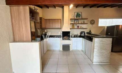 Casa em condomínio fechado com 3 quartos à venda na Rua Mirta Coluccini Porto, 1539, Parque Rural Fazenda Santa Cândida, Campinas, 160 m2 por R$ 1.100.000