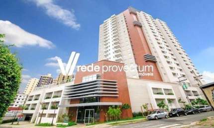 Apartamento com 1 quarto para alugar na Rua Major Solon, 130, Cambuí, Campinas, 55 m2 por R$ 2.800