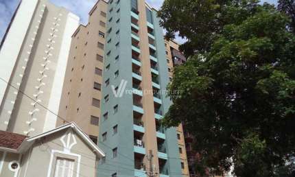 Apartamento com 1 quarto para alugar na Rua Padre José Teixeira, 47, Cambuí, Campinas, 53 m2 por R$ 2.350