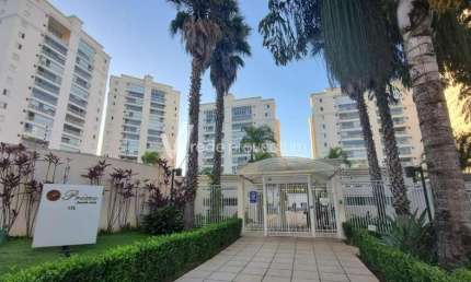 Apartamento com 3 quartos para alugar na Rua Elvira Padilha Rossler, 175, Vila Brandina, Campinas, 154 m2 por R$ 9.500