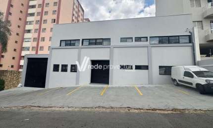 Barracão / Galpão / Depósito para alugar na Rua Álvaro Ribeiro, 59, Ponte Preta, Campinas, 1000 m2 por R$ 30.000