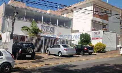 Sala comercial para alugar na Rua Antônio Guimarães, 65, Botafogo, Campinas, 180 m2 por R$ 6.600