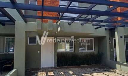 Casa em condomínio fechado com 3 quartos para alugar na Rua das Hortências, 83, Chácara Primavera, Campinas, 107 m2 por R$ 6.000