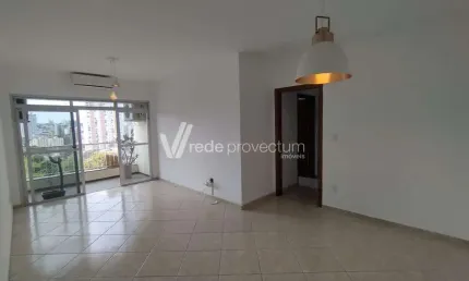 Apartamento com 3 quartos para alugar na Rua João Stanis, 15, Taquaral, Campinas, 85 m2 por R$ 2.750