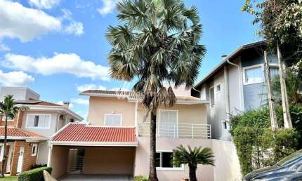 Casa em condomínio fechado com 4 quartos para alugar na Avenida Antônio Marques da Silva Filho, 680, Betel, Paulínia, 402 m2 por R$ 10.000