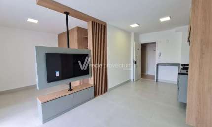Kitnet / Stúdio para alugar na Rua Sacramento, 750, Jardim Guanabara, Campinas, 42 m2 por R$ 3.000