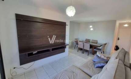 Apartamento com 3 quartos para alugar na Rua Amador Bueno, 225, Vila Industrial, Campinas, 86 m2 por R$ 2.800