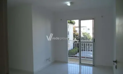 Apartamento com 2 quartos para alugar na Rua Benedita Amaral Pinto, 680, Jardim Santa Genebra, Campinas, 55 m2 por R$ 2.300