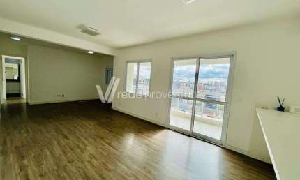 Apartamento com 2 quartos para alugar na Rua Alberto Cerqueira Lima, 29, Taquaral, Campinas, 92 m2 por R$ 4.300
