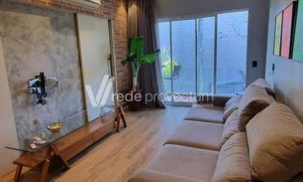 Apartamento com 1 quarto para alugar na Rua Francisco Mesquita, 860, Vila Brandina, Campinas, 77 m2 por R$ 3.900