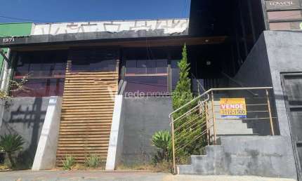 Casa comercial à venda na Avenida Antônio Carlos Couto de Barros, 1371, Sousas, Campinas, 130 m2 por R$ 1.200.000
