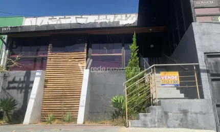 Casa comercial para alugar na Avenida Antônio Carlos Couto de Barros, 1371, Sousas, Campinas, 130 m2 por R$ 5.500