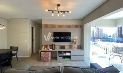 Apartamento com 2 quartos para alugar na Rua Major Solon, 130, Cambuí, Campinas, 65 m2 por R$ 4.800