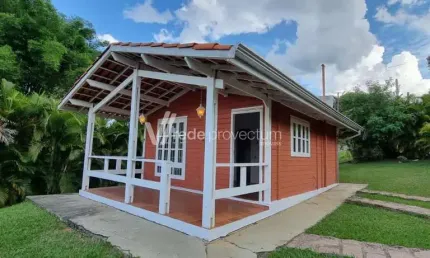 Casa em condomínio fechado com 1 quarto para alugar na Rua João Batista Bortolucci, 40, Colinas do Ermitage (Sousas), Campinas, 40 m2 por R$ 2.900