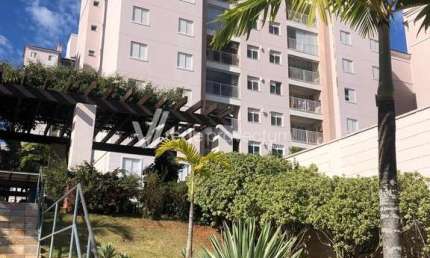 Apartamento com 3 quartos para alugar no Jardim São Vicente, Campinas , 76 m2 por R$ 3.550