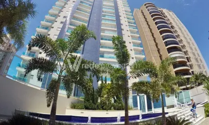 Apartamento com 3 quartos para alugar na Rua José Villagelin Júnior, 93, Cambuí, Campinas, 112 m2 por R$ 7.500