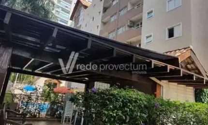 Apartamento com 3 quartos para alugar na Rua José Luiz Camargo Moreira, 120, Mansões Santo Antônio, Campinas, 167 m2 por R$ 3.500