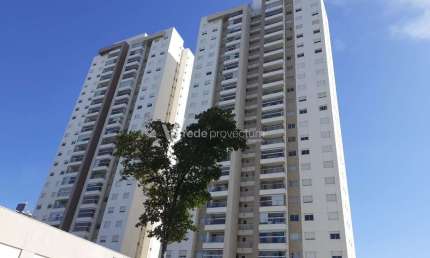 Apartamento com 3 quartos para alugar na Rua Luiz Otávio, 2245, Mansões Santo Antônio, Campinas, 94 m2 por R$ 7.500