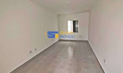 Kitnet à venda em Praia Grande, Canto do Forte, 26m²
