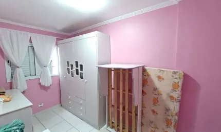 Apartamento à venda em Praia Grande, Aviação, com 2 quartos, 83m²