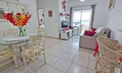 Apartamento à venda em Praia Grande, Vila Assunção, com 2 quartos, 83m²