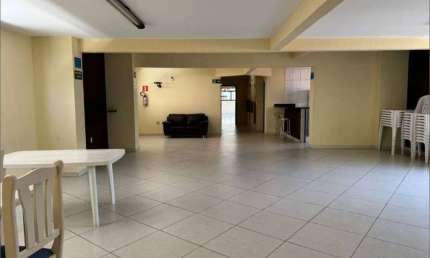 Apartamento à venda em Praia Grande, Canto do Forte, com 1 quarto, 53m²