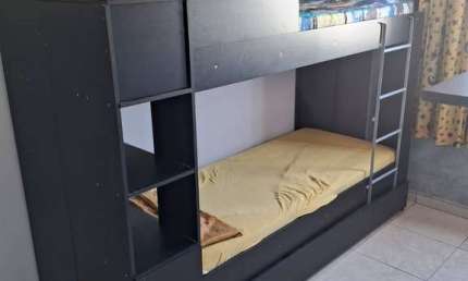 Apartamento à venda em Praia Grande, Ocian, com 1 quarto, 52m²