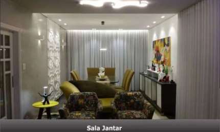 Cobertura à venda em Praia Grande, Ocian, com 3 quartos, 158m²