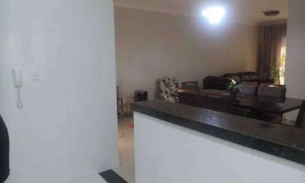 Apartamento à venda em Praia Grande, Aviação, com 3 quartos, 113m²