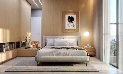 Apartamento à venda em Praia Grande, Canto do Forte, com 2 quartos, 78,68m²
