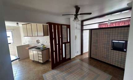 Apartamento à venda em Praia Grande, Vila Caiçara, com 02 quartos, 50m²