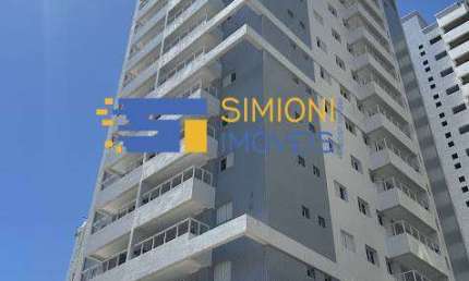 Apartamento à venda em Praia Grande, Vila Caiçara, com 1 quarto, 50m²